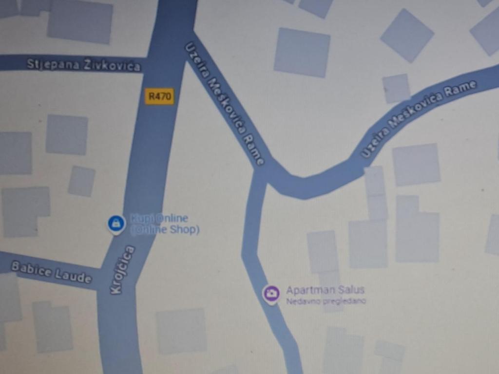 Apartman Salus - 2