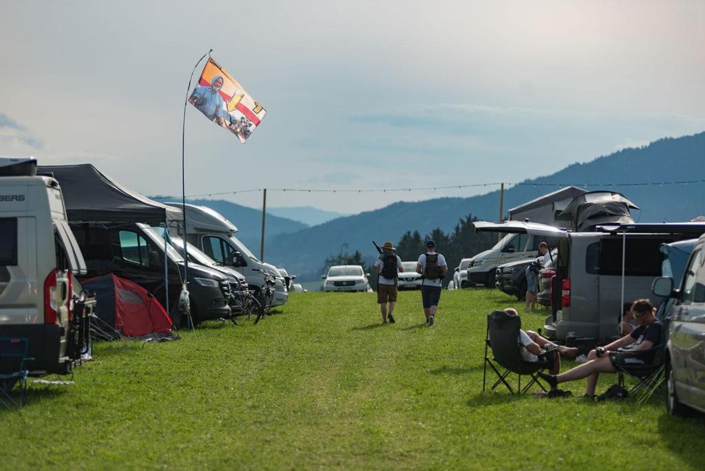 GPtents Camping - Spielberg - 2