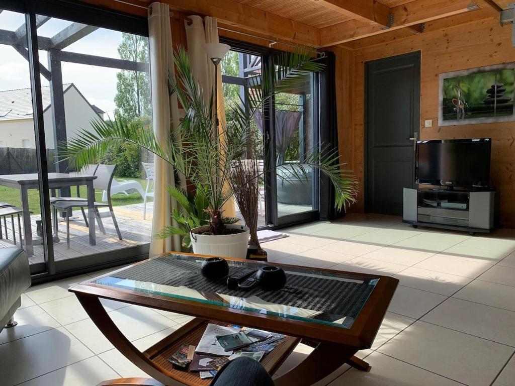 House in the CHAMBORD BEAUVAL area, Fontaines-en-Sologne