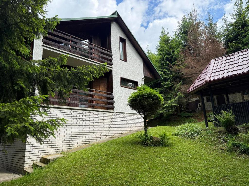 Chata Renďo, Kokava nad Rimavicou