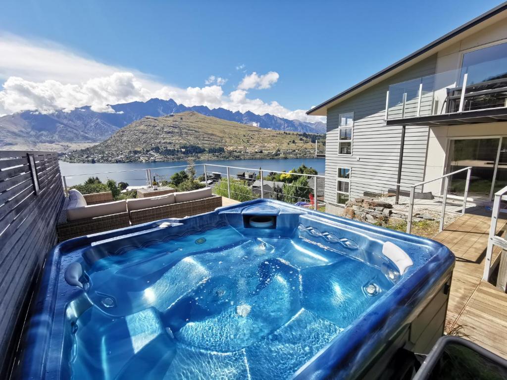Highview Retreat, Queenstown