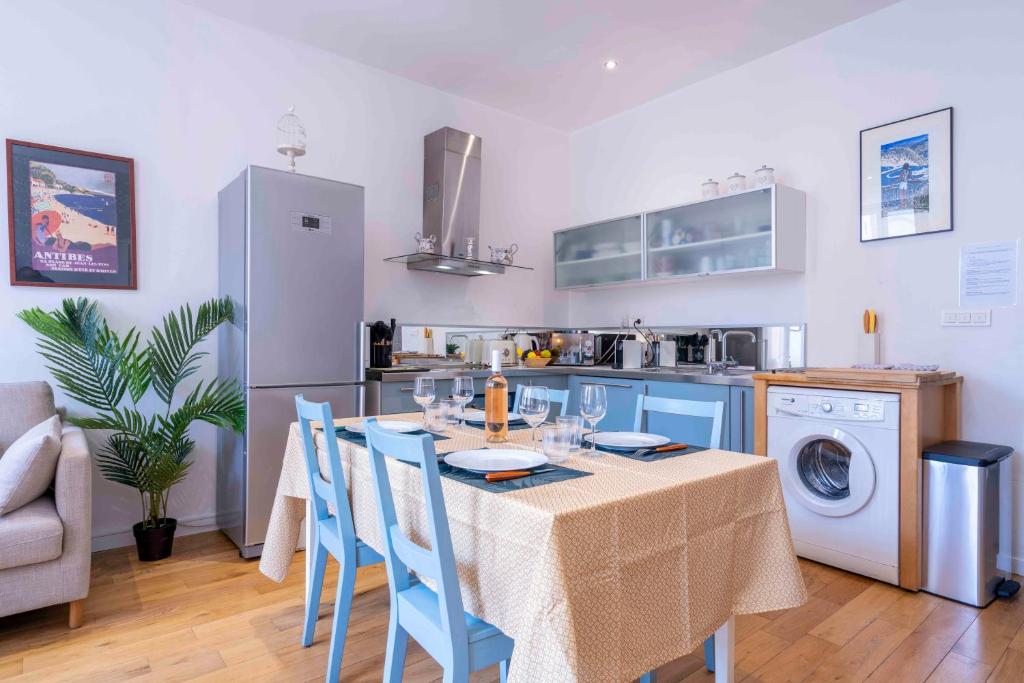 Beautiful Provencal apartment, fully equipped, beach 300m away - FONTAINE 3 - 4