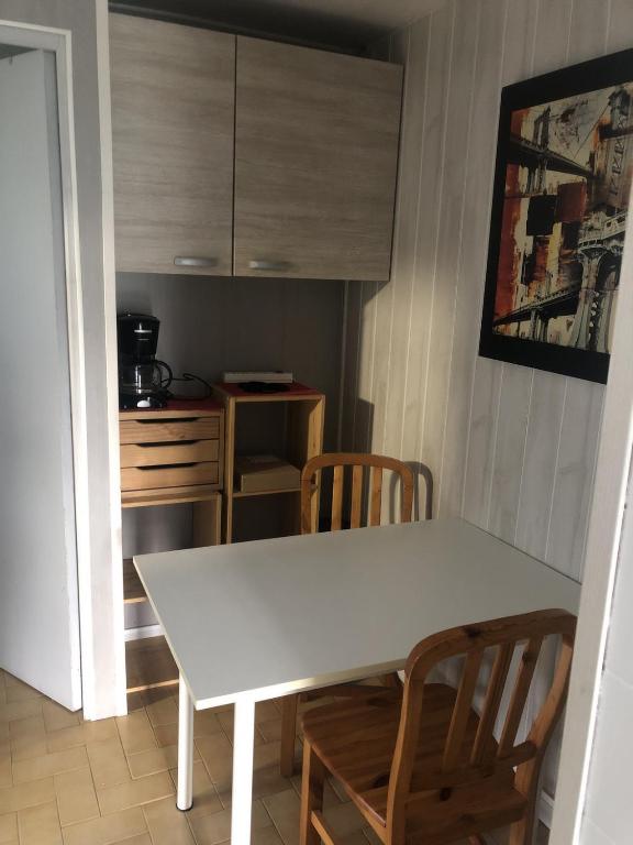 Studio 23 m2 Henri IV, centre-ville proche des thermes - 4