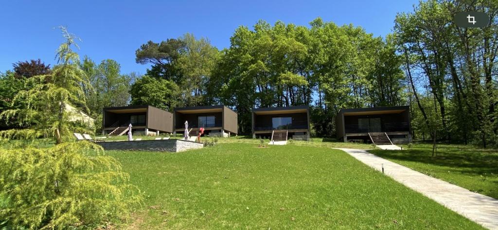 Le Black Sheep Gîtes & Spa Privatif Sarlat - 2