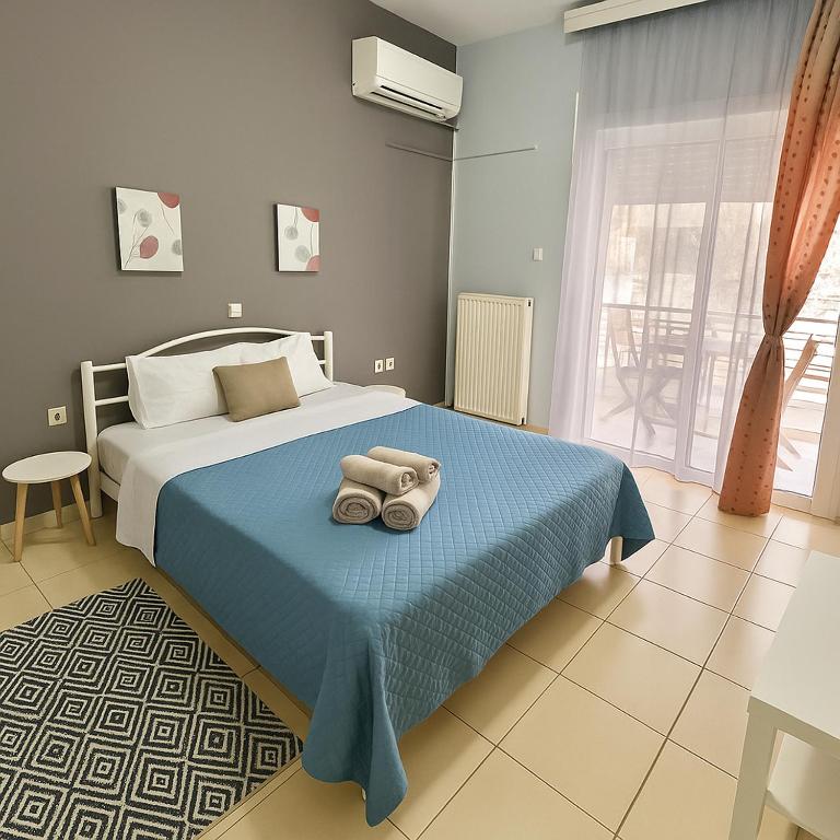 Cozy apartment 3, Serres