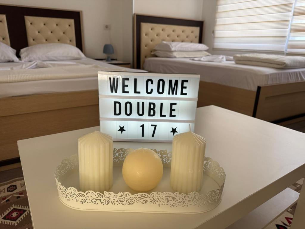 Double17 Apartaments, Gjirokastër