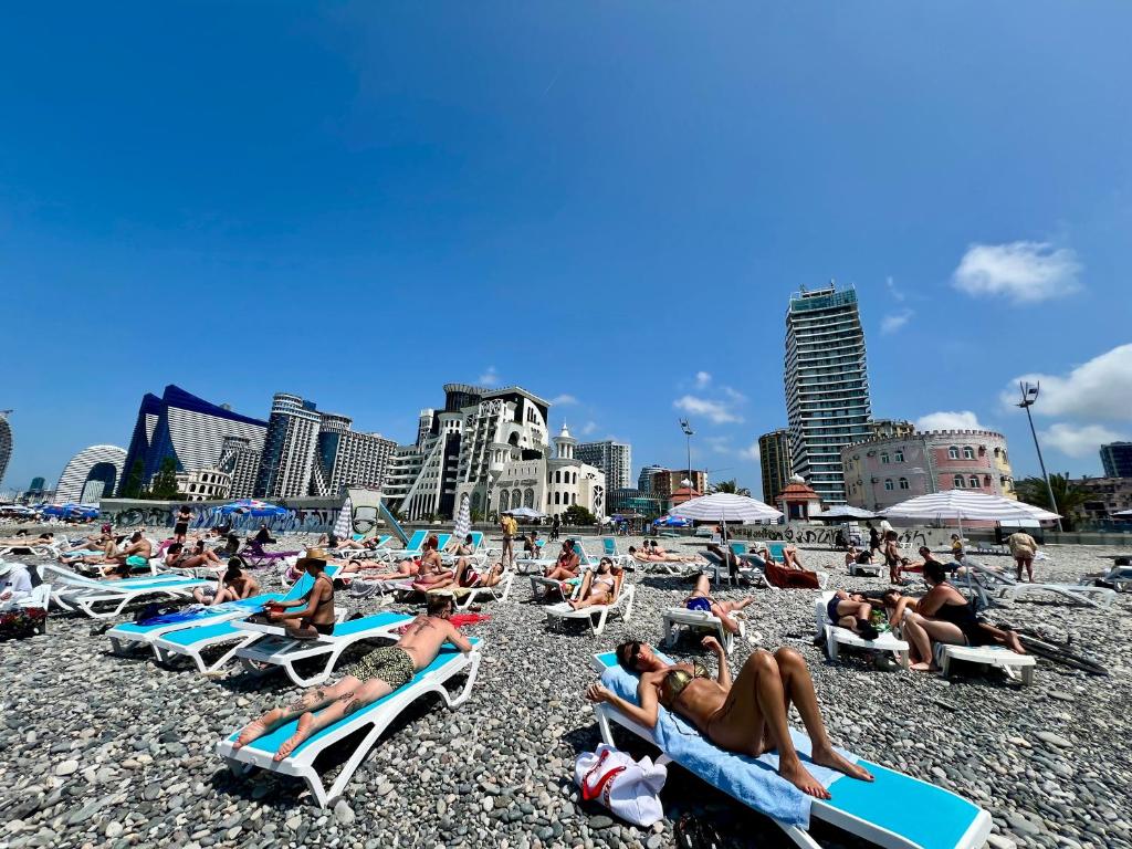 Orbi Residence collection by Urban Nest, Batumi