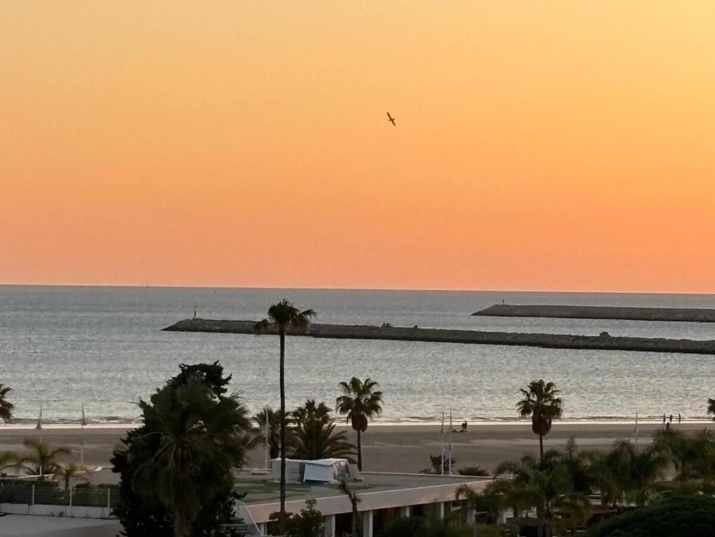 Apartamento Valdelagrana vistas al Mar - 1