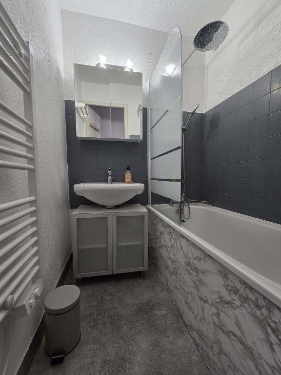 Appartement chaleureux - 3