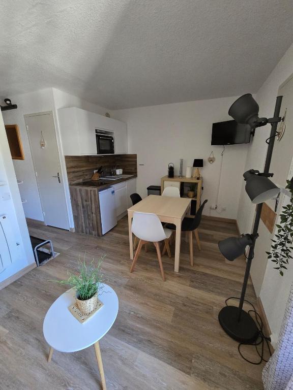 Appartement chaleureux - 5