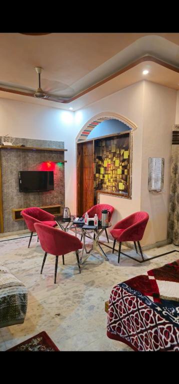 Arsh Hotel 이미지