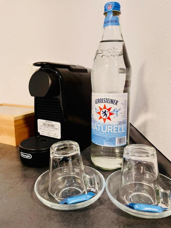 Ruhige & zentrumsnahe Wohnung mit self check in & Netflix - 5