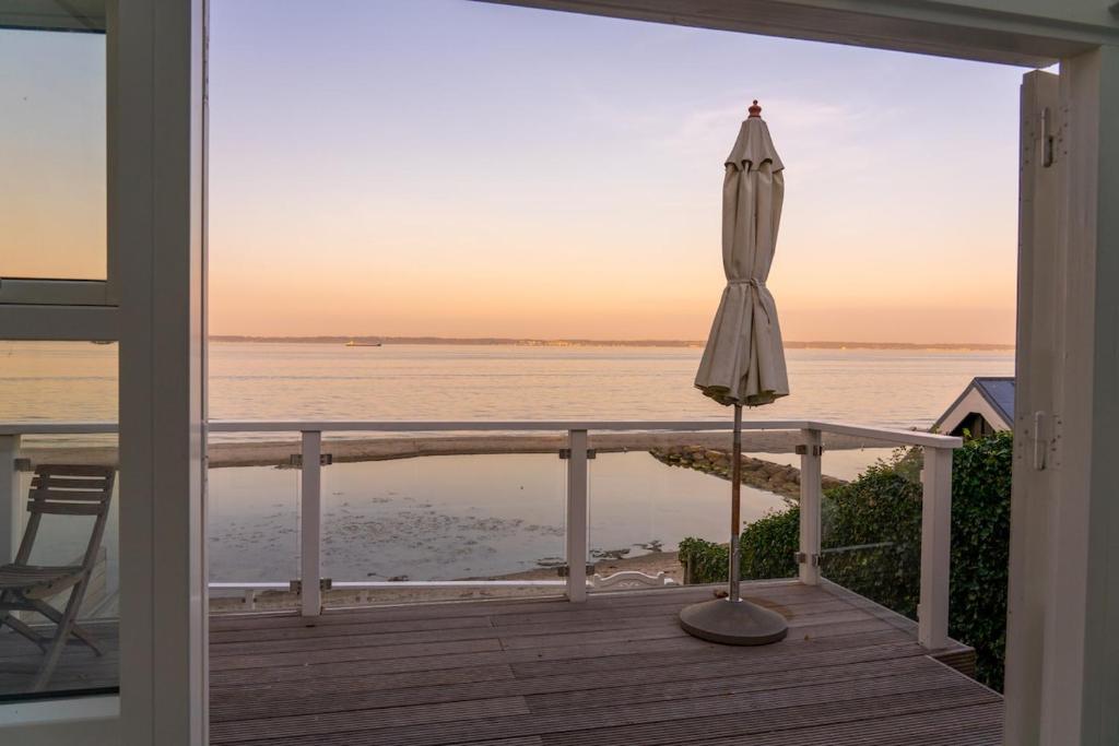 Strandhytten, Ålsgårde