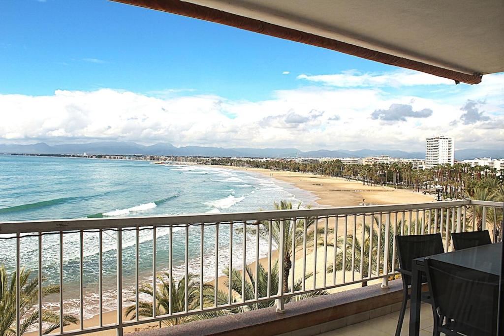 Residentium Spain-Incredible first line flat Levante beach - 1