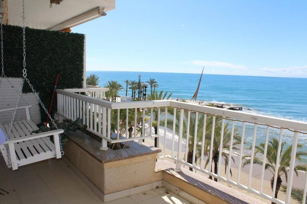 Residentium Spain-Incredible first line flat Levante beach - 4