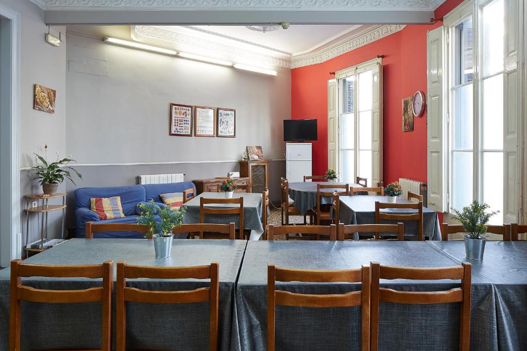 B&B Estudiantes Balmes - 5