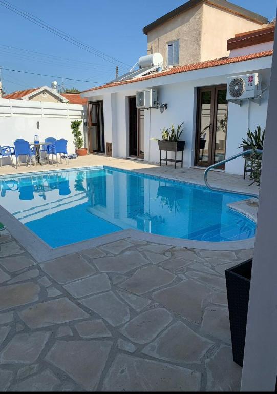 Elysian Villa, Larnaka