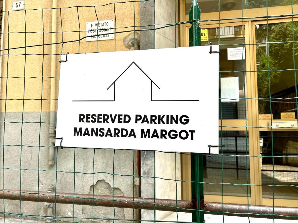Mansarda Margot parking included - 2