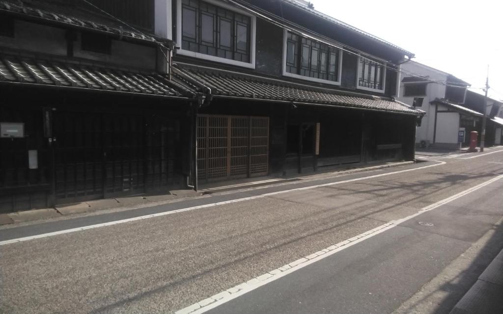 LKx 出雲街道津山城東くつろぎ亭 KutsurogiTei, Tsuyama