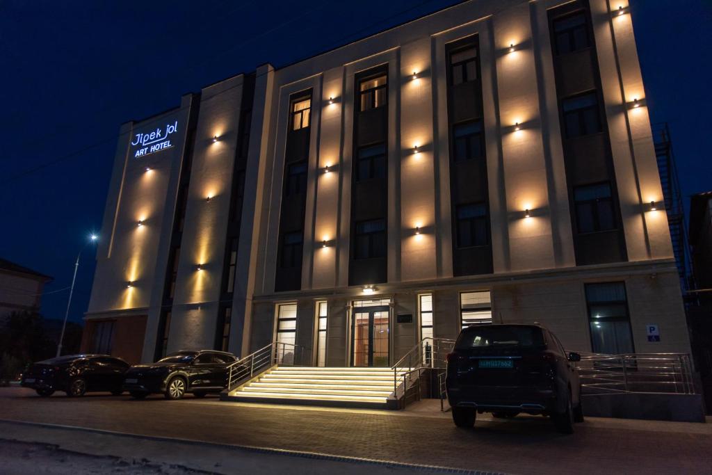 Jipek joli ART, Nukus