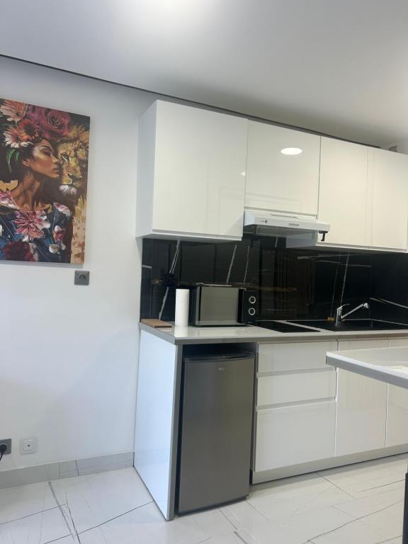 Studio jardin cap d Agde - 2