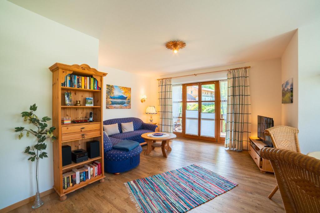 Ferienwohnung Unternberg inkl. Chiemgaukarte - 2