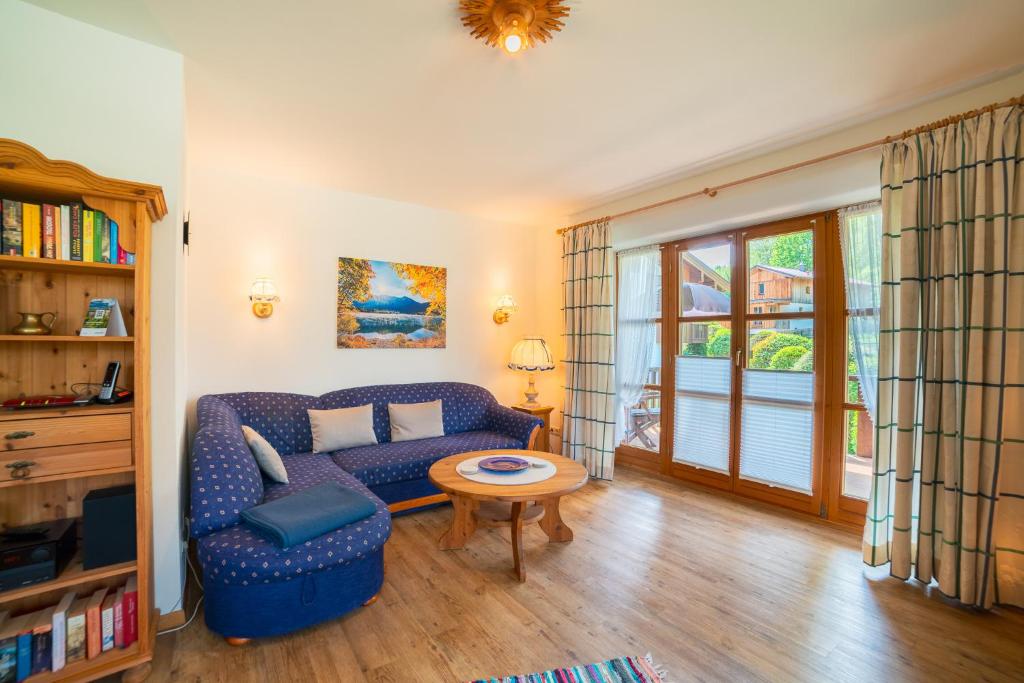 Ferienwohnung Unternberg inkl. Chiemgaukarte - 4