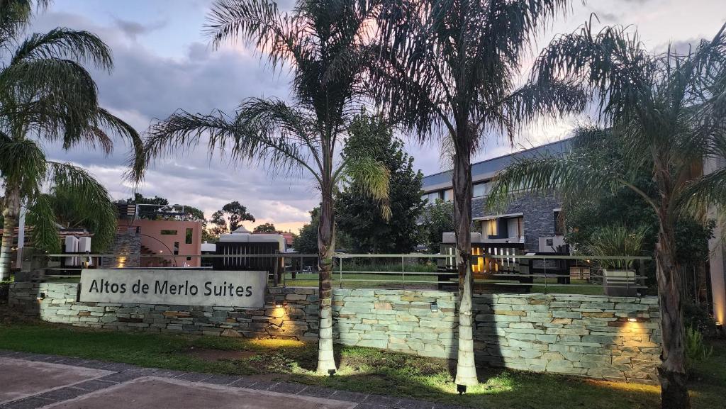 Altos De Merlo Suites