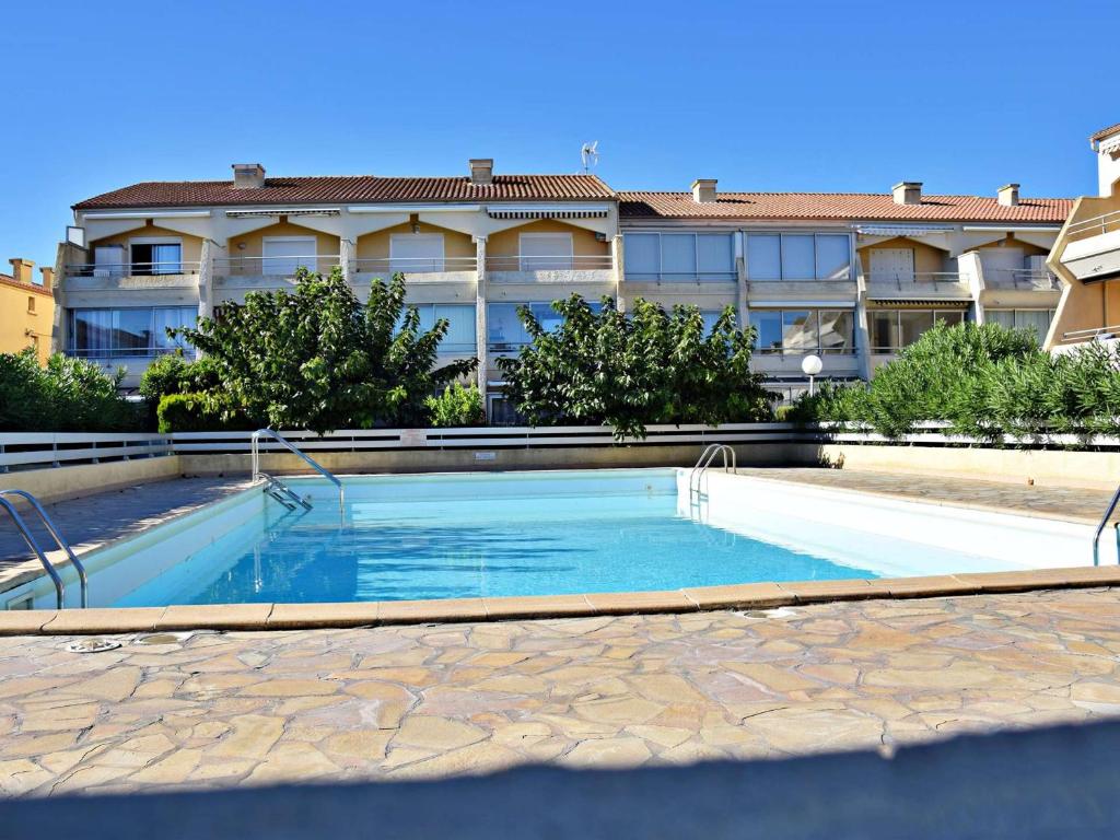 Appartement 2 Pièces Avec Terrasse à Marseillan-Plage - FR-1-387-78 - 1