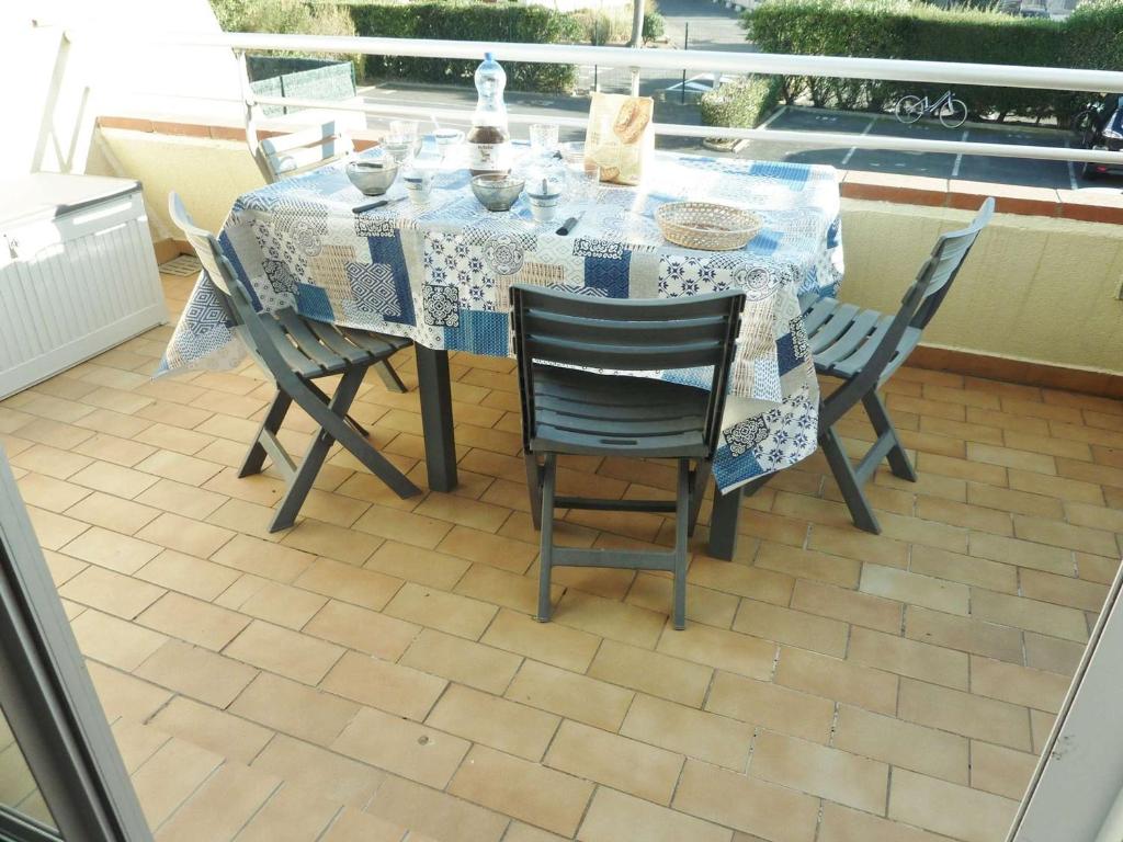 Appartement 2 Pièces Avec Terrasse à Marseillan-Plage - FR-1-387-78 - 3