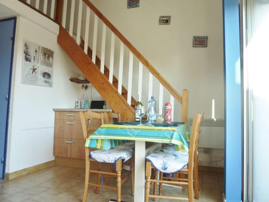 Appartement 2 Pièces Avec Terrasse à Marseillan-Plage - FR-1-387-78 - 4