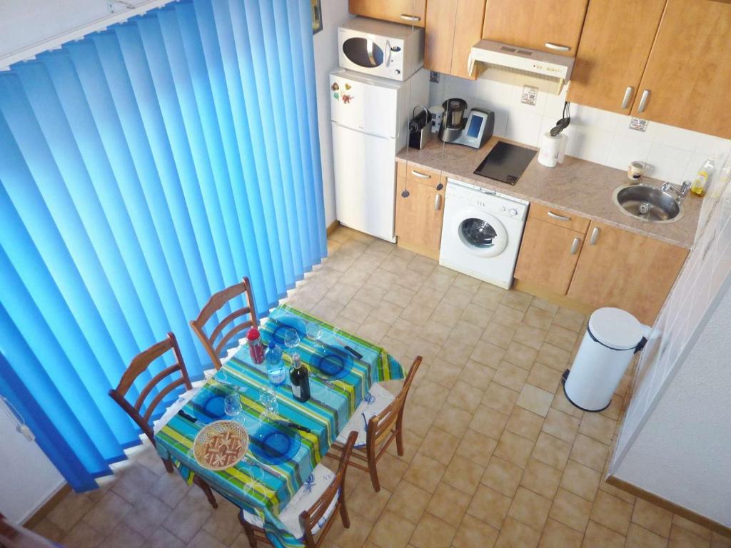 Appartement 2 Pièces Avec Terrasse à Marseillan-Plage - FR-1-387-78 - 5