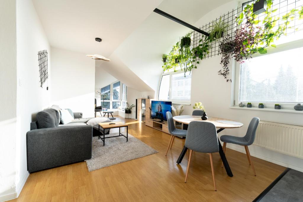 Urban Bloom apartments by Booky, Liptovský Mikuláš