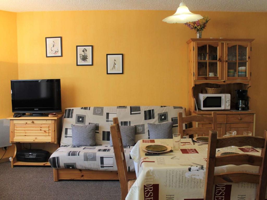 Studio cabine+coin nuit, 6 couchages, proche pistes et commerces à Vars - FR-1-330B-198 - 3