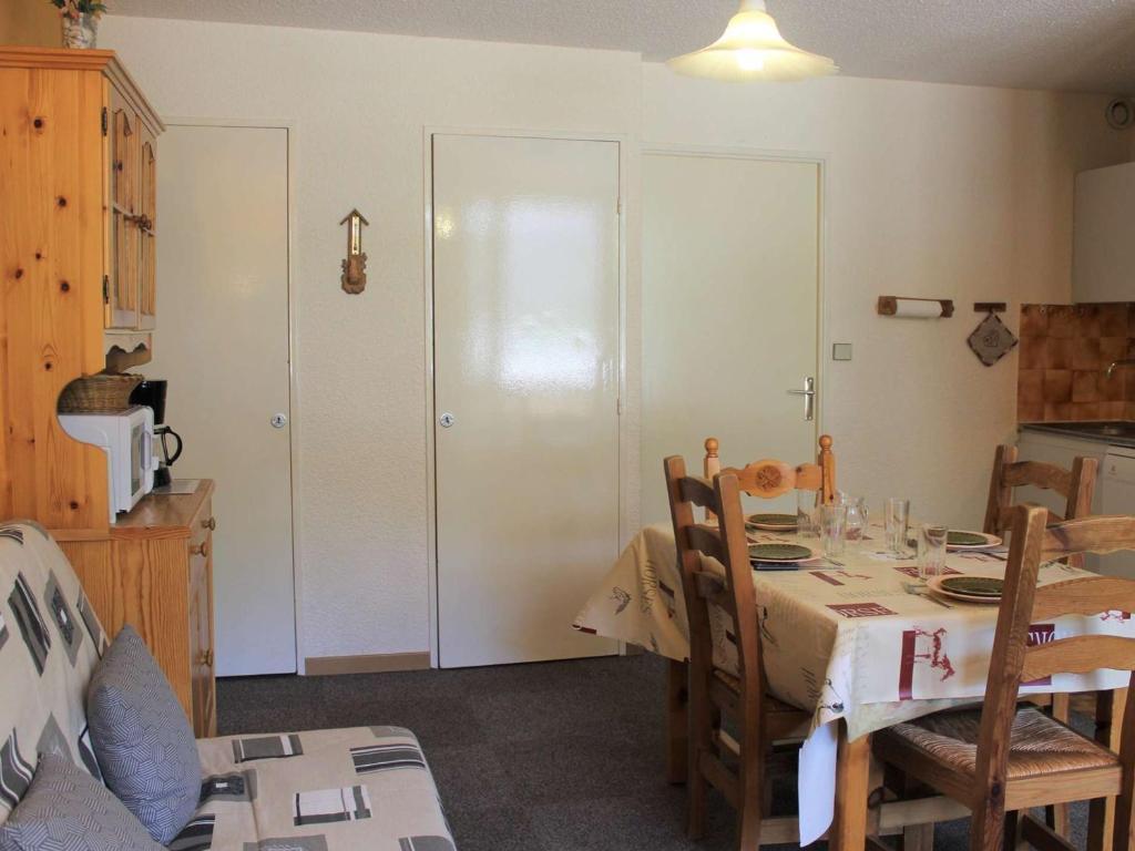 Studio cabine+coin nuit, 6 couchages, proche pistes et commerces à Vars - FR-1-330B-198 - 4