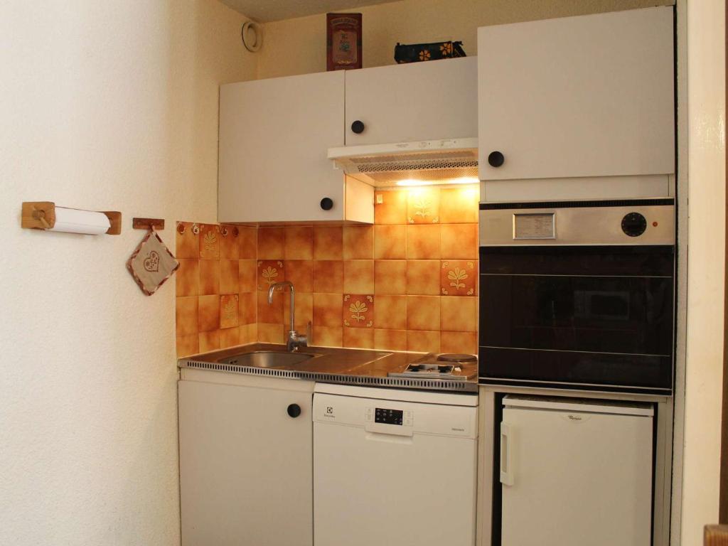 Studio cabine+coin nuit, 6 couchages, proche pistes et commerces à Vars - FR-1-330B-198 - 5