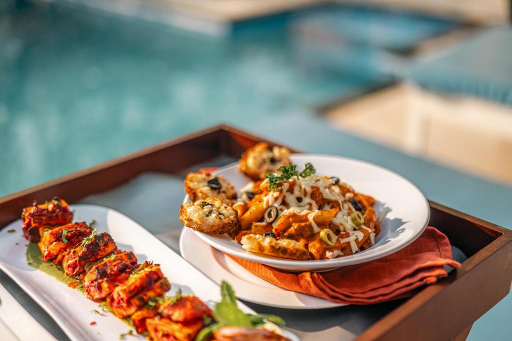 Food and beverages