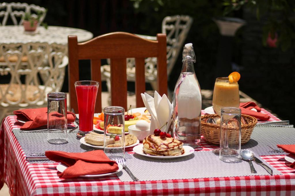 Food and beverages