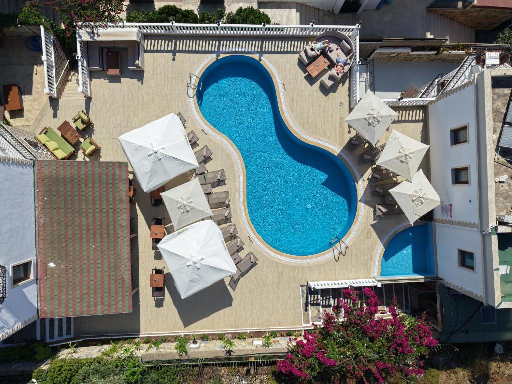 Queen Otel, Bodrum City