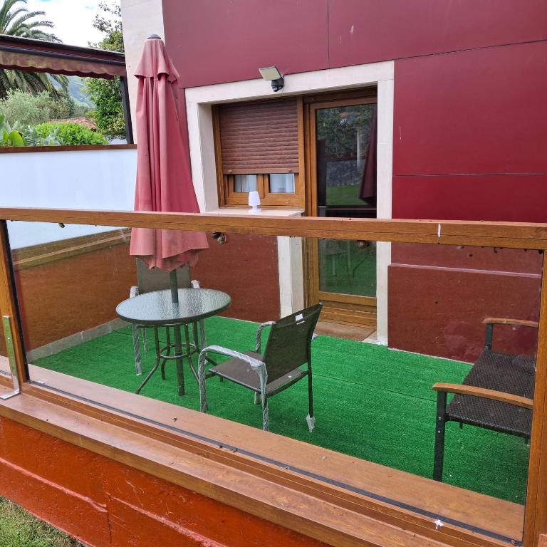 Balcony/terrace