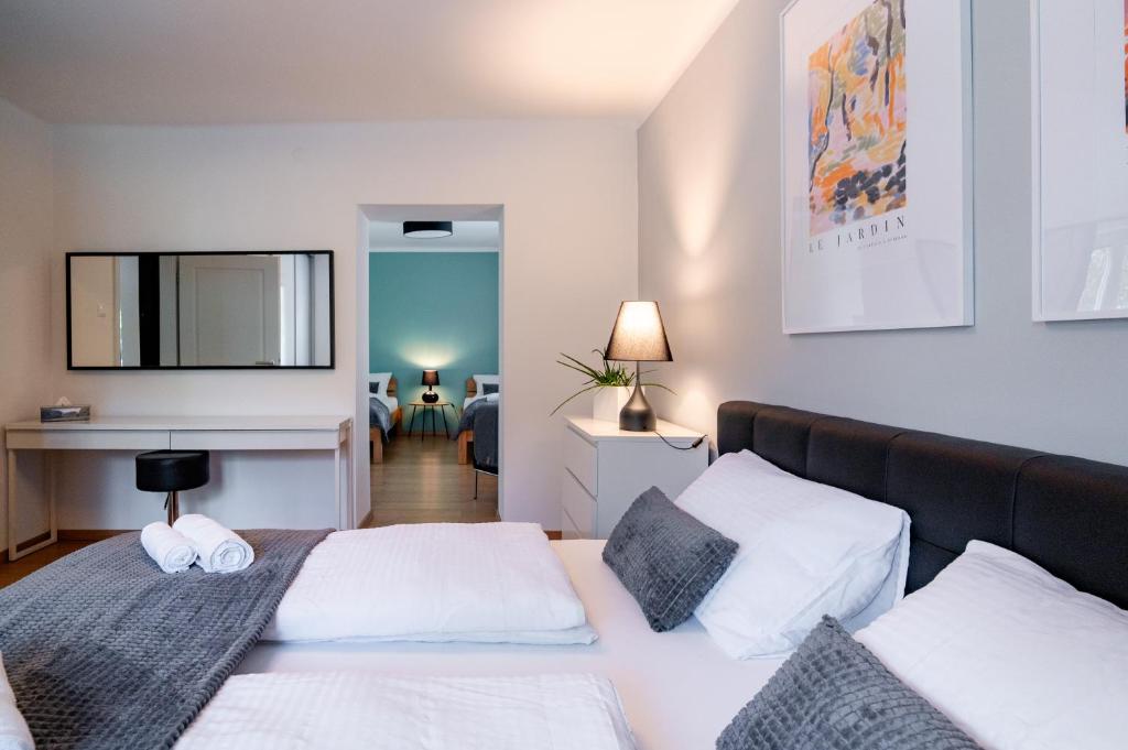 SmartApartment Spiegelsal Trnava, 200m City Center, Trnava