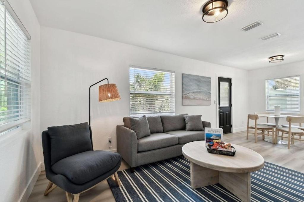 One Block to Gulf Shores | Treasure Island, St Pete Beach