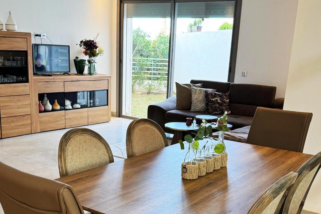 2 Bedroom Cozy Apartment in Casablanca, Casablanca