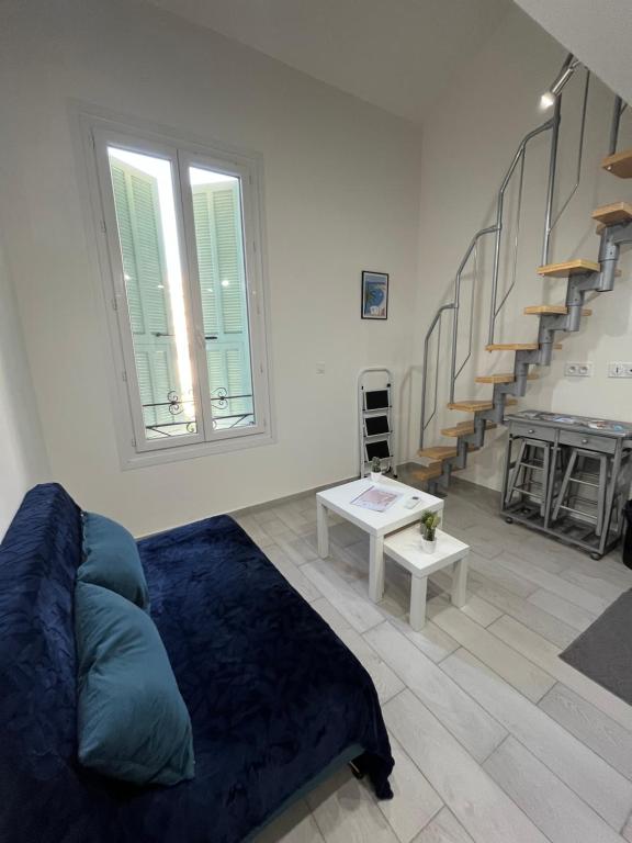Jolie studio Nice Magnan - 4