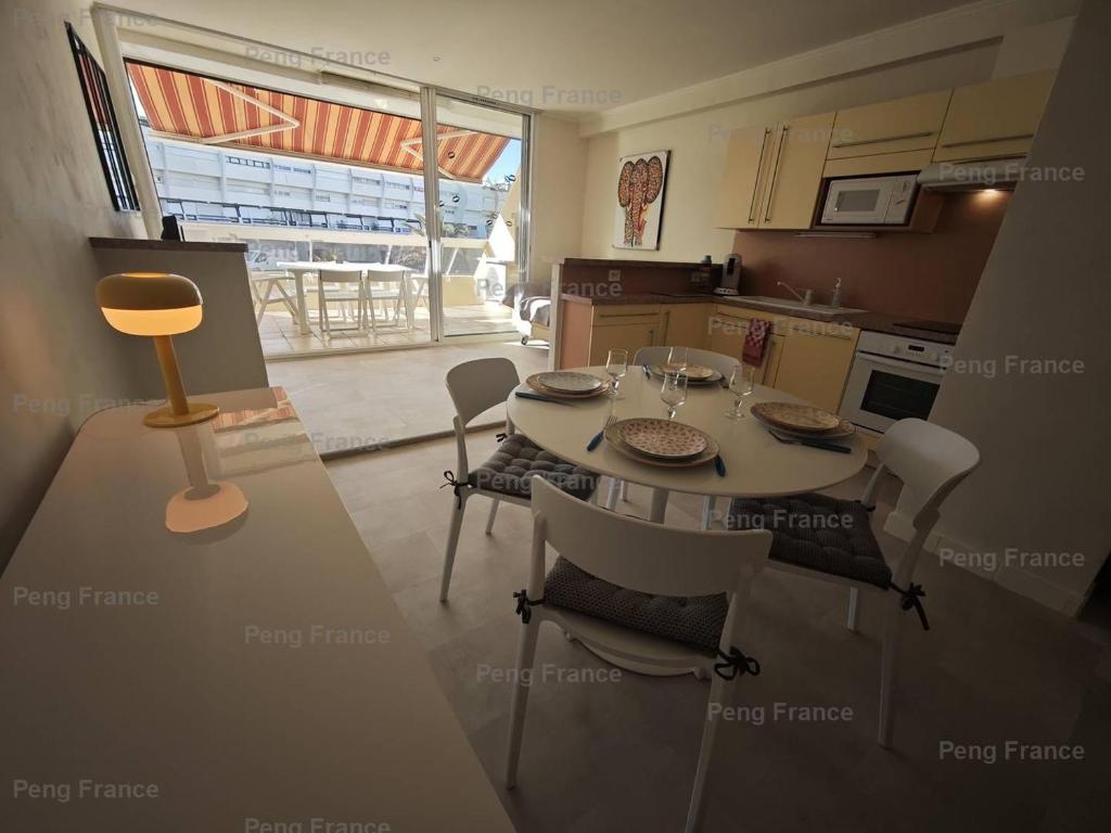 Appartement Village Naturiste Savannah - 5
