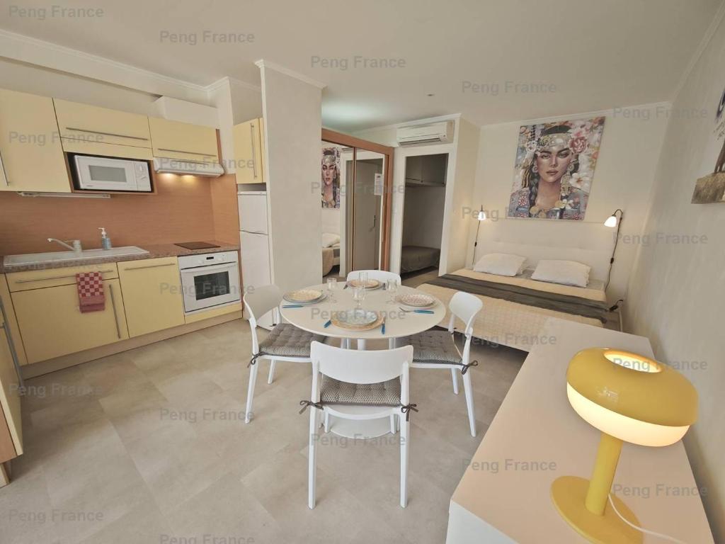 Appartement Village Naturiste Savannah - 1