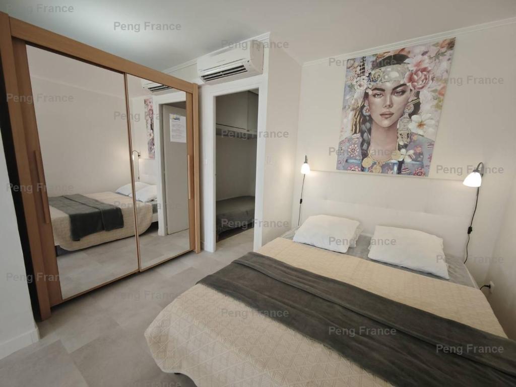 Appartement Village Naturiste Savannah - 3