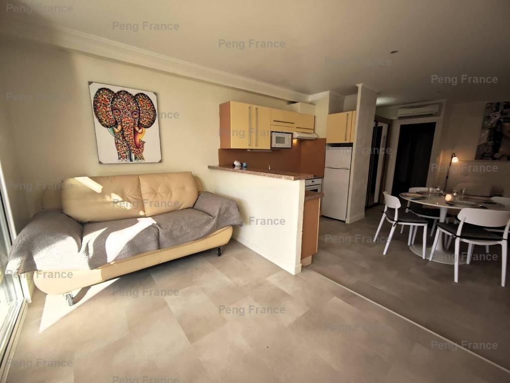 Appartement Village Naturiste Savannah - 4