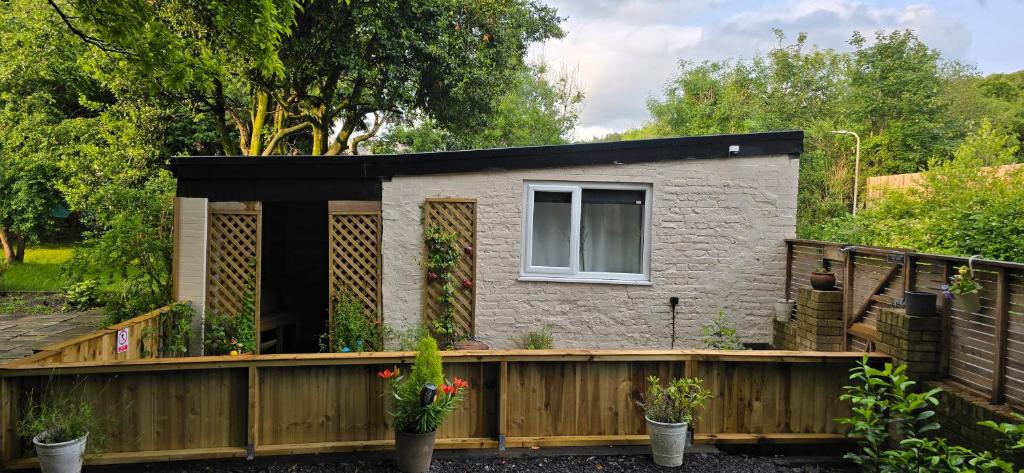 furnace halls, Taffs Well