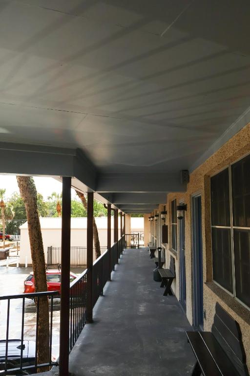 Economy Inn Historic District